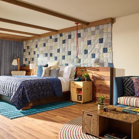 Treehouse Hotel Silicon Valley ซันนีเวล ภายนอก รูปภาพ
