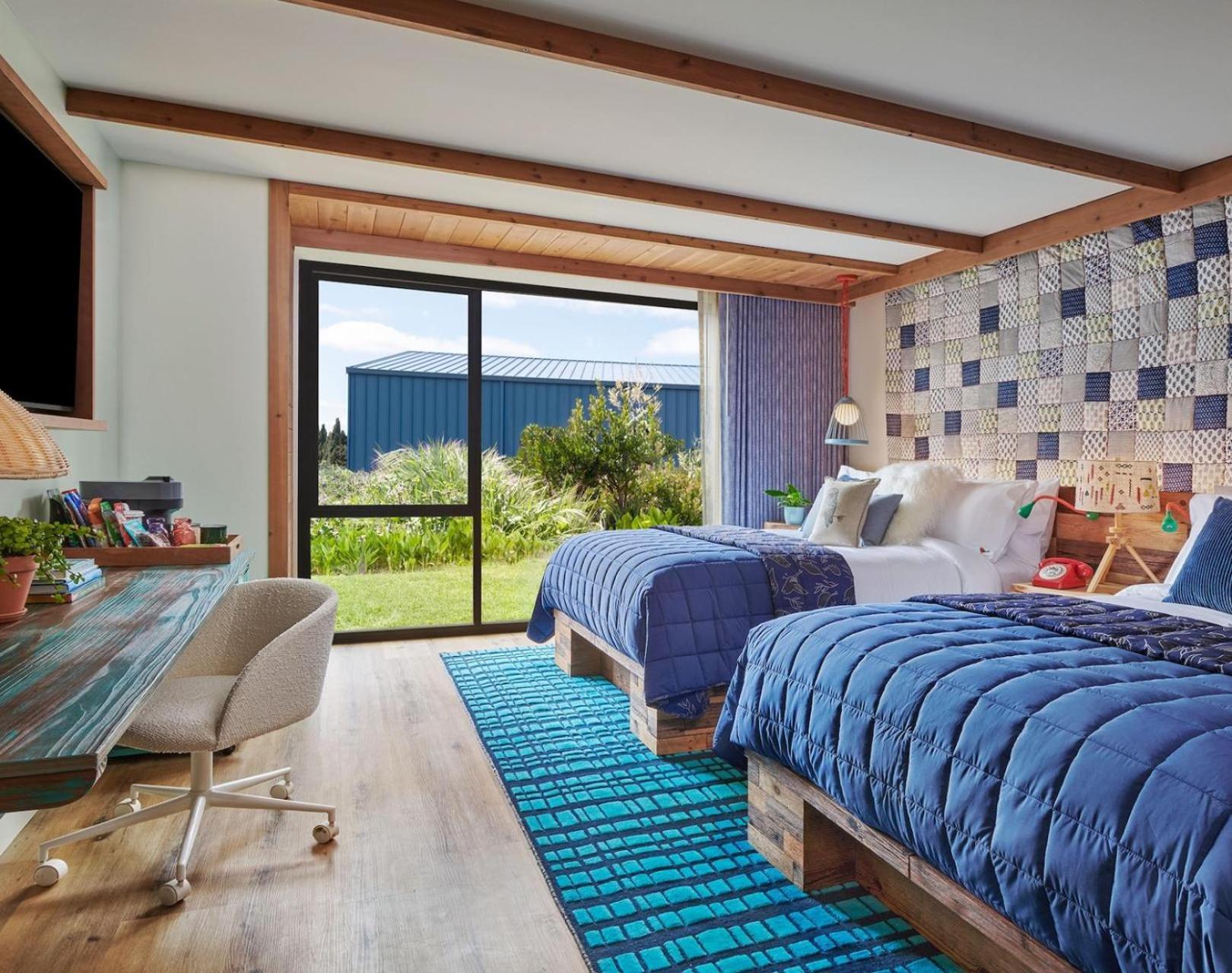 Treehouse Hotel Silicon Valley ซันนีเวล ภายนอก รูปภาพ