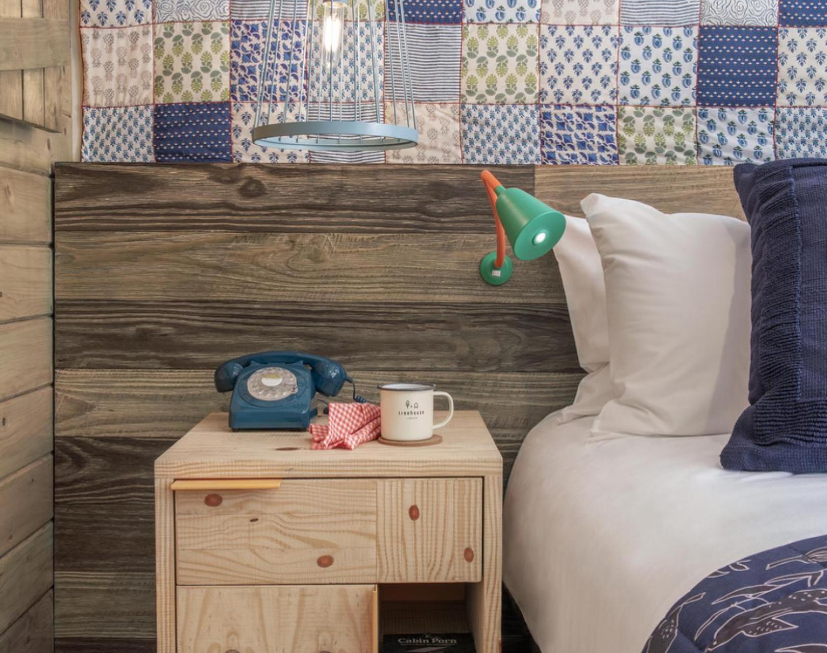 Treehouse Hotel Silicon Valley ซันนีเวล ภายนอก รูปภาพ