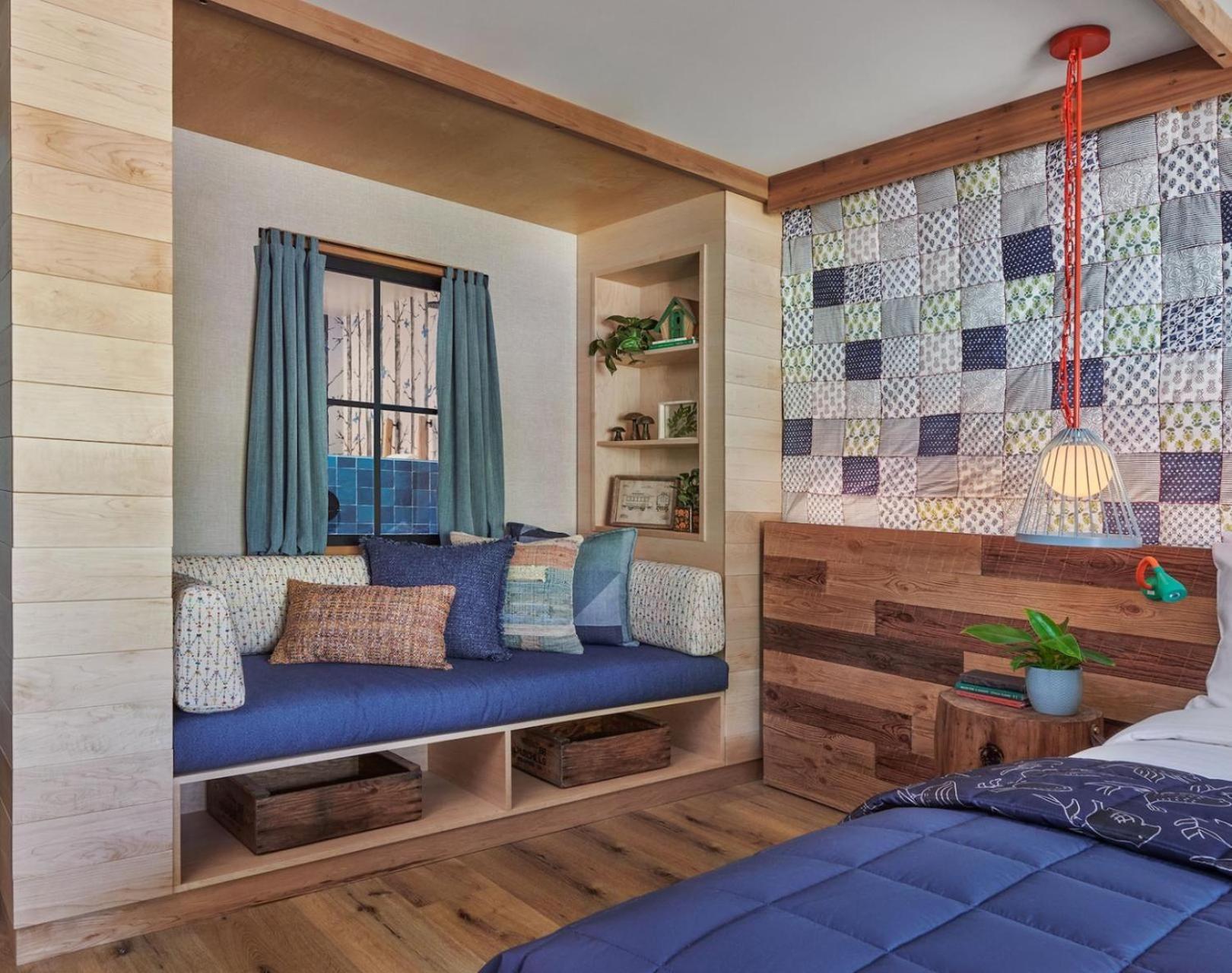 Treehouse Hotel Silicon Valley ซันนีเวล ภายนอก รูปภาพ