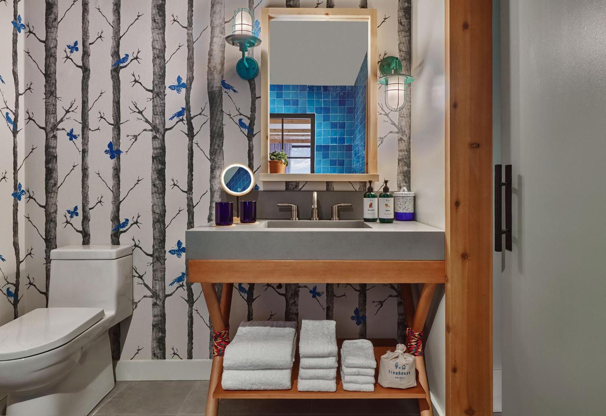 Treehouse Hotel Silicon Valley ซันนีเวล ภายนอก รูปภาพ