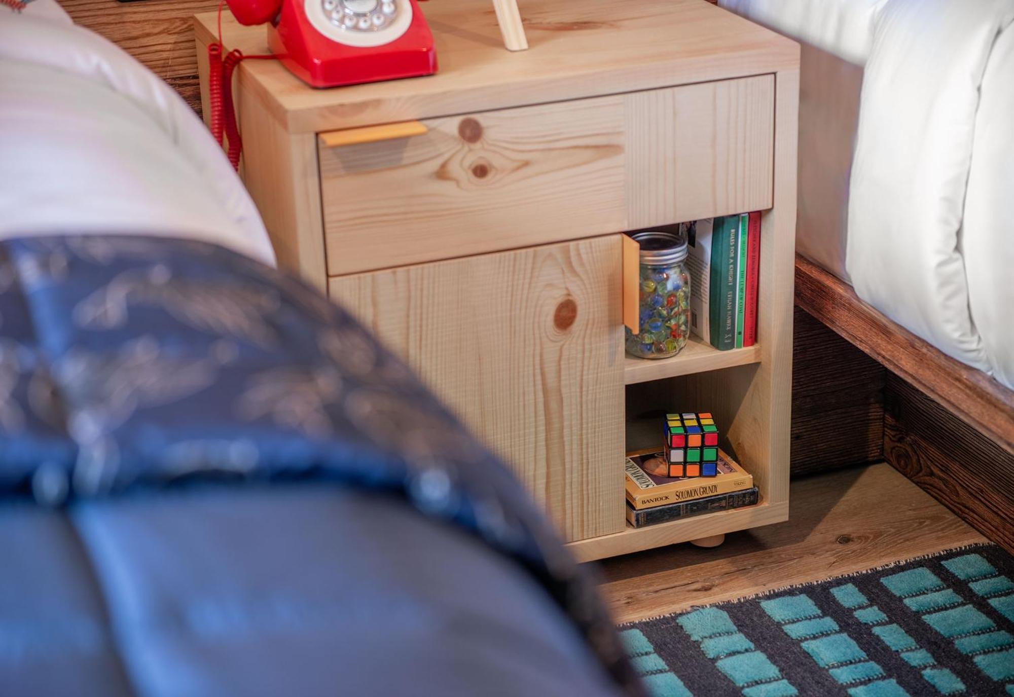 Treehouse Hotel Silicon Valley ซันนีเวล ภายนอก รูปภาพ