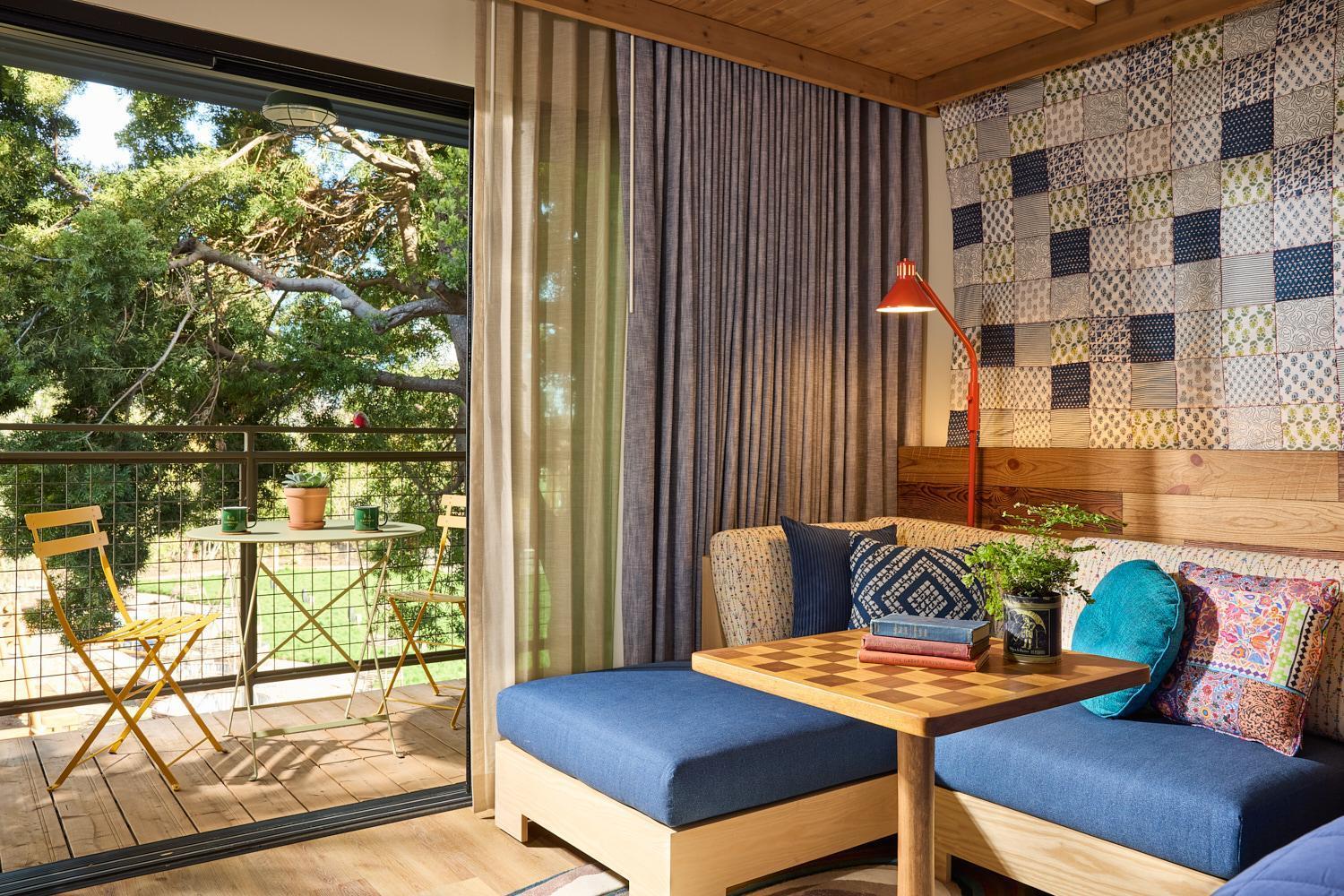 Treehouse Hotel Silicon Valley ซันนีเวล ภายนอก รูปภาพ