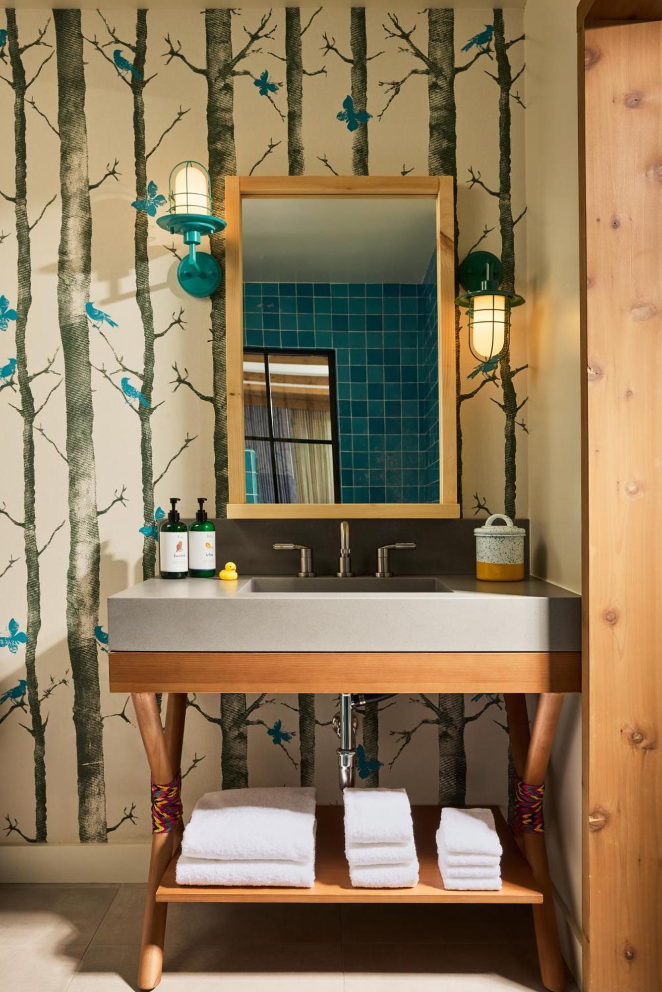 Treehouse Hotel Silicon Valley ซันนีเวล ภายนอก รูปภาพ