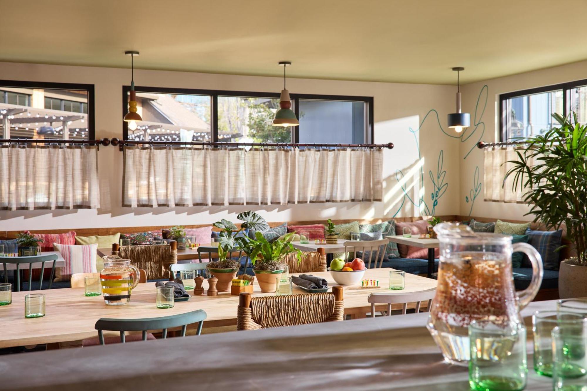 Treehouse Hotel Silicon Valley ซันนีเวล ภายนอก รูปภาพ