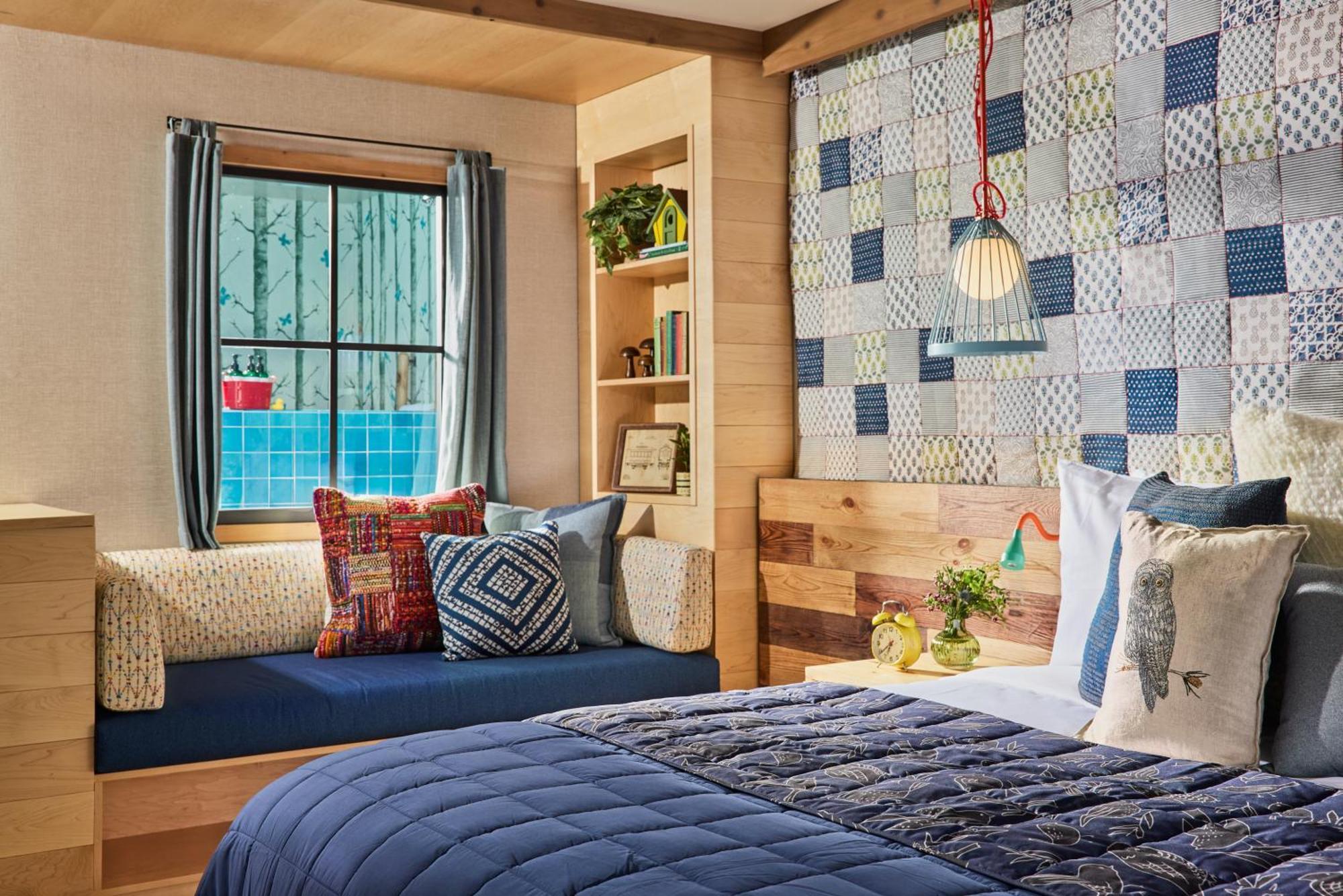 Treehouse Hotel Silicon Valley ซันนีเวล ภายนอก รูปภาพ