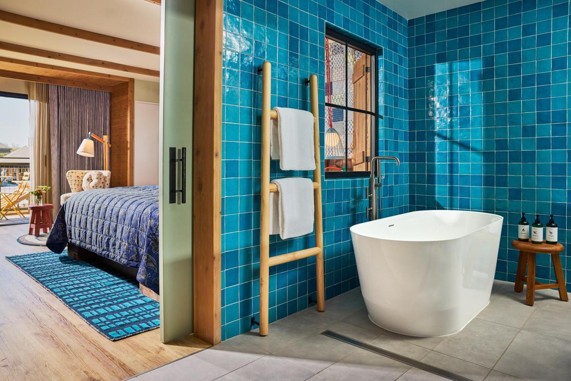 Treehouse Hotel Silicon Valley ซันนีเวล ภายนอก รูปภาพ